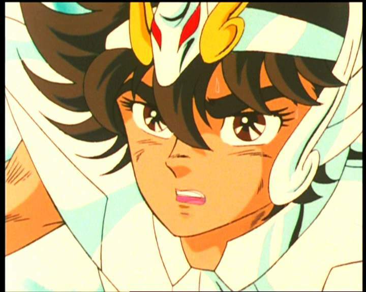 Otaku Gallery  / Anime e Manga / Saint Seiya / Screen Shots / Episodi / 076 - Prima battaglia / 050.jpg